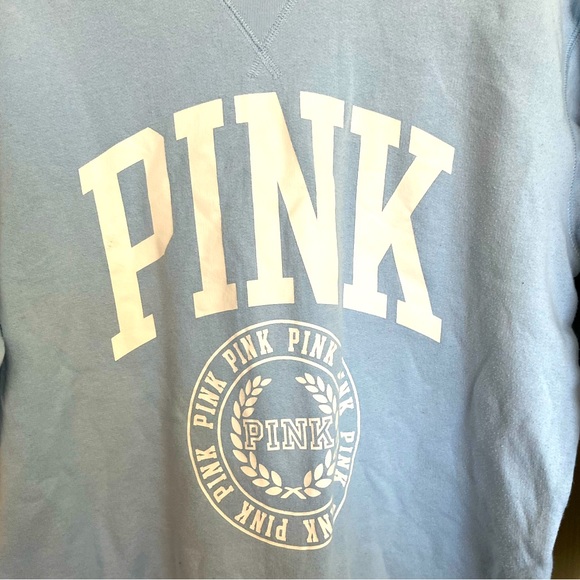 *Donated*  Victoria Secret PINK Sweatshirt - Picture 4 of 4